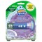 Bubbles Fresh Gel Toilet Bowl Cleaning Stamps, Gel Cleaner, Works on Limescale and Toilet Rings, Lavender Scent, 6 Stamps, 1.34 Oz